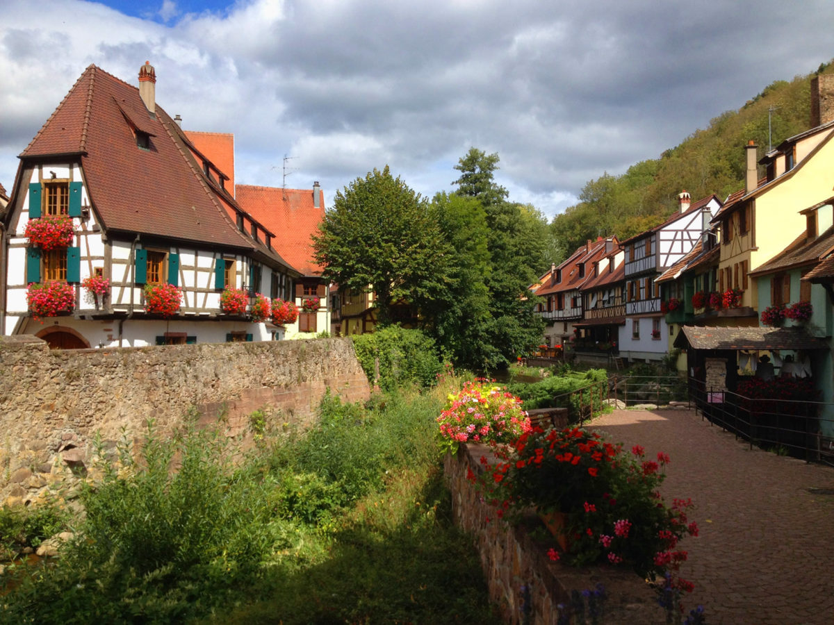 #121 Elsass Kaysersberg