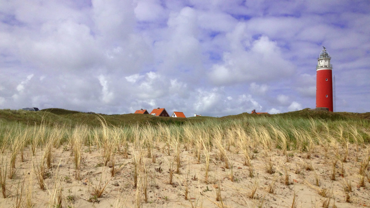 #181 Leuchtturm auf Texel