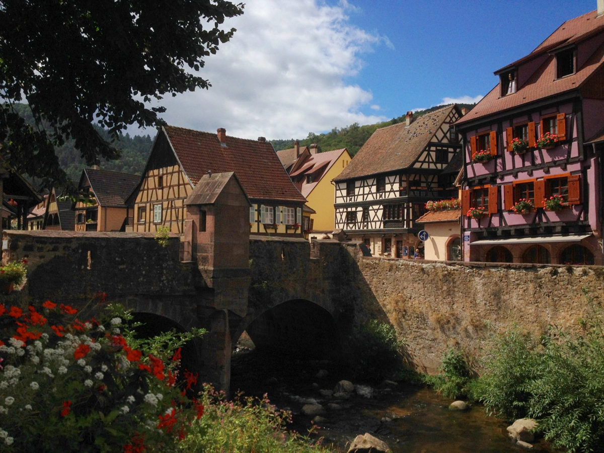 #120 Elsass Kaysersberg